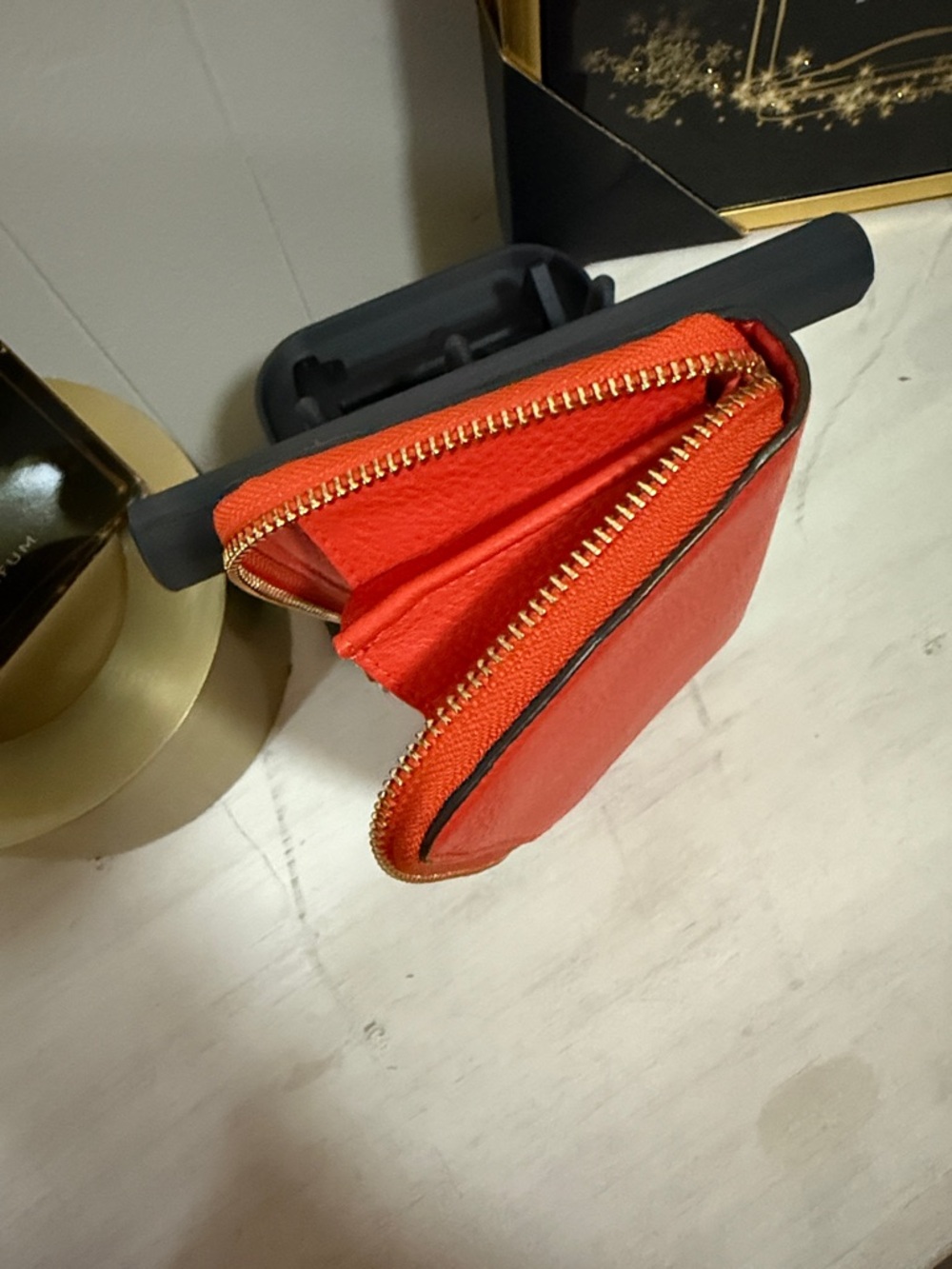 Tory Burch “Bombie-T” Zip Continental Wallet - Picture 5 of 9